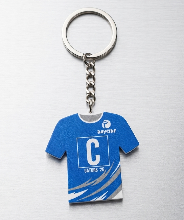 Bayside Netball Tee