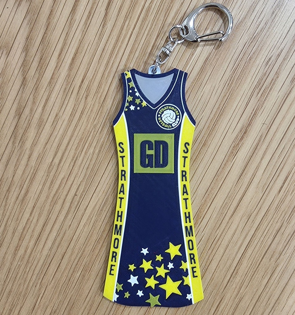 Strathmore Netball Dress